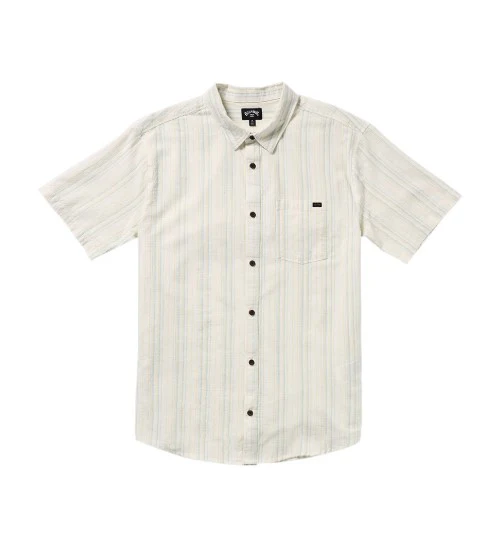 Billabong Mens Woven All Day Stripe
