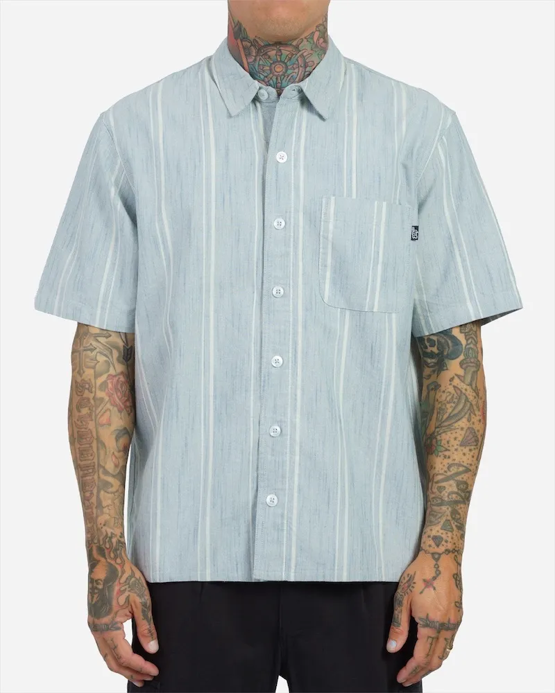 Lost Mens Woven Pastoral