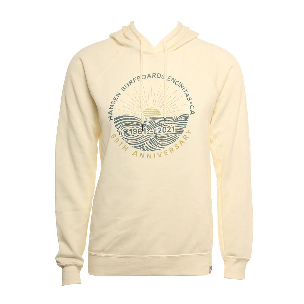 Hansen Womens Sweatshirt 60th Anniversary O And O