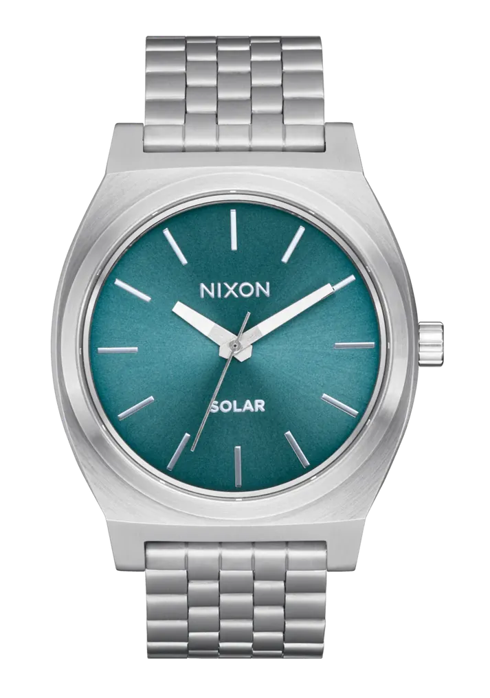 Nixon Watch Time Teller Solar