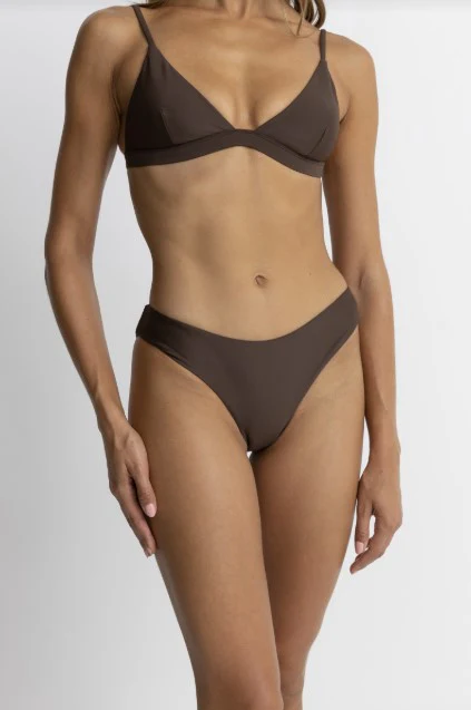 Rhythm Womens Bikini Bottoms Classic Holiday