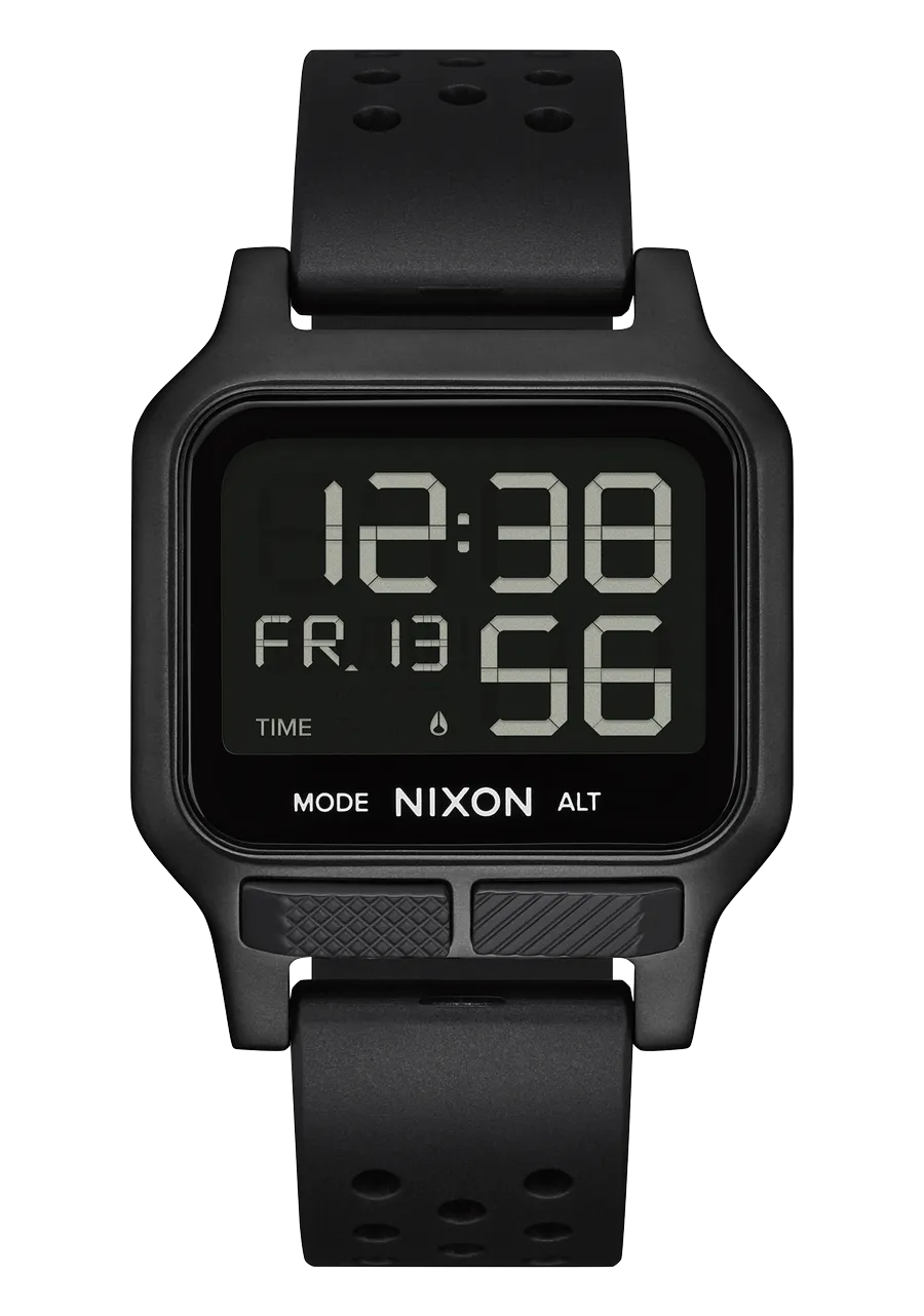 Nixon Heat Watch