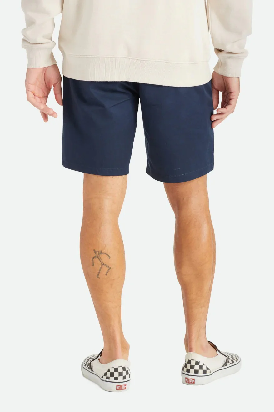Brixton Mens Shorts Choice Chino
