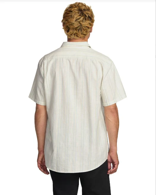 Billabong Mens Woven All Day Stripe