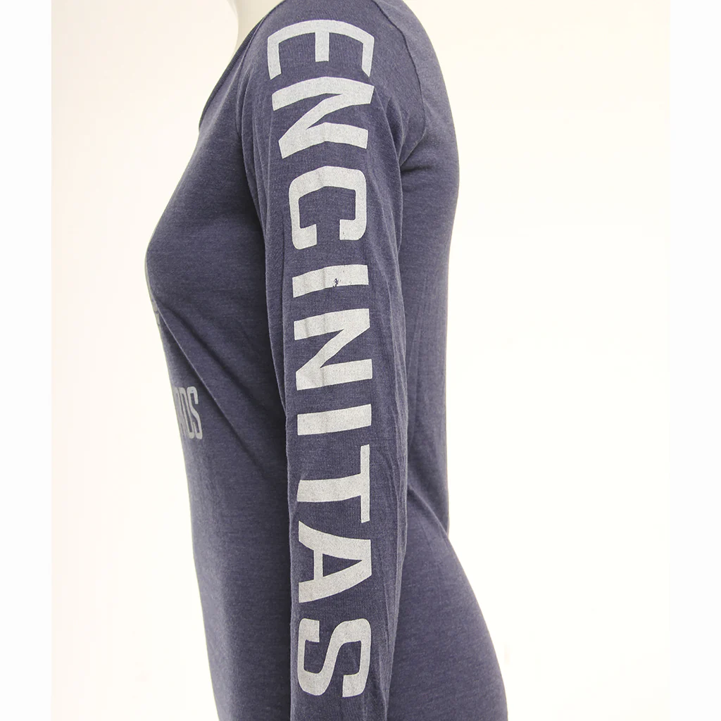 Hansen Womens Shirt Positive Way LS