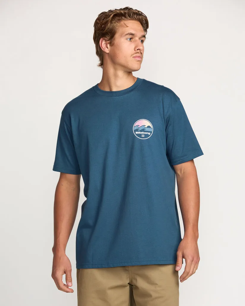 Billabong Mens Shirt Runner Premium