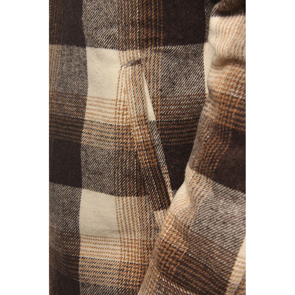 Hansen Mens Shirt Phil Sherpa