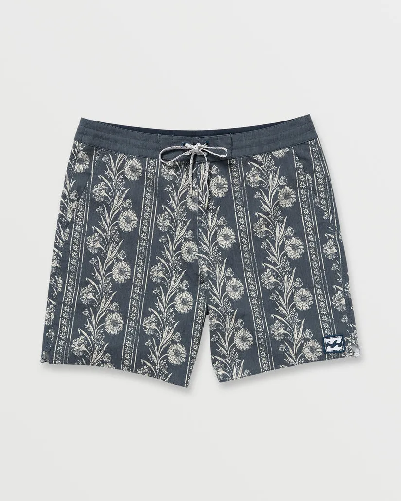 Billabong Mens Boardshorts Sandtrax Lo Tide