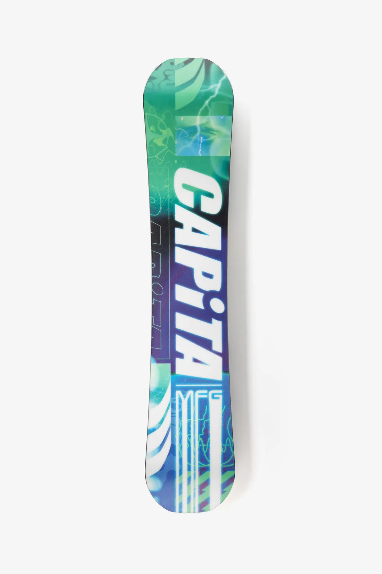 Capita Mens Snowboard Pathfinder Reverse Camber