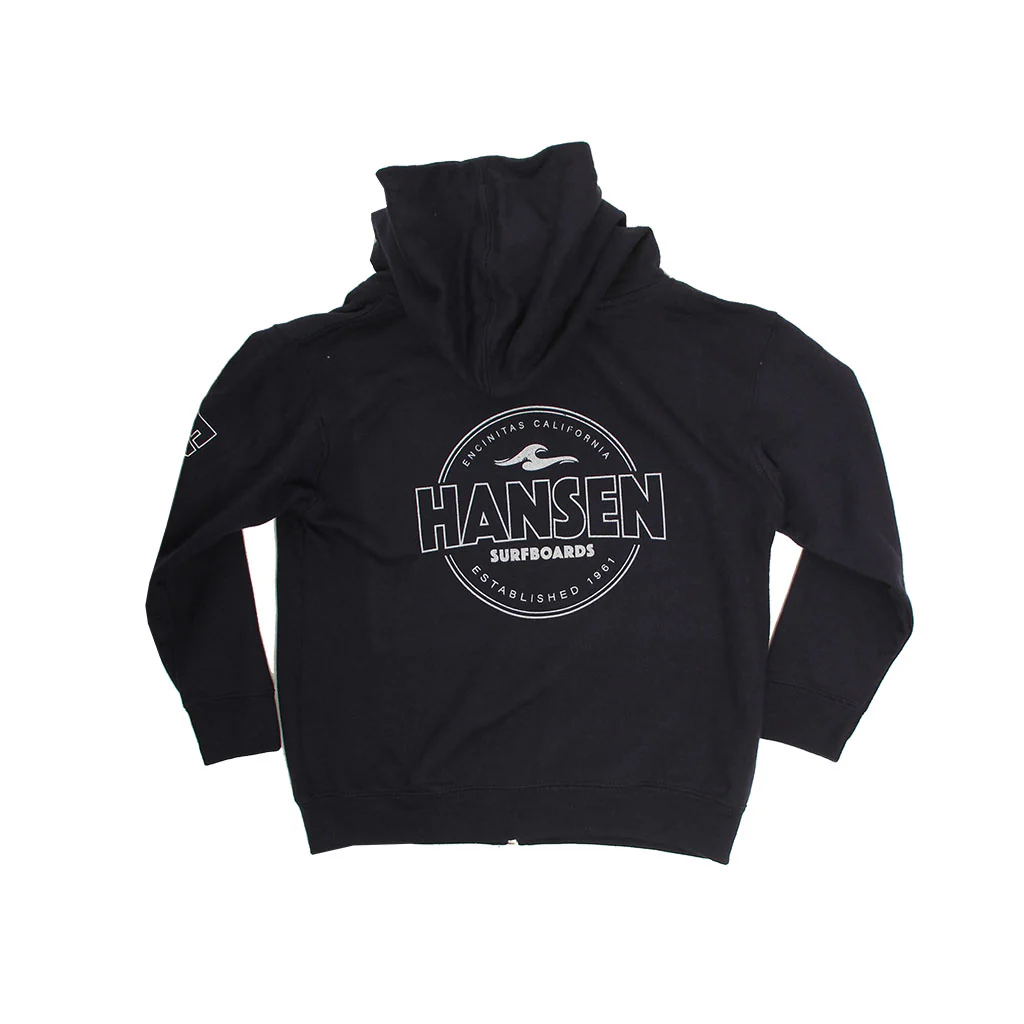 Hansen Toddler Sweatshirt Hester Zip Hoodie