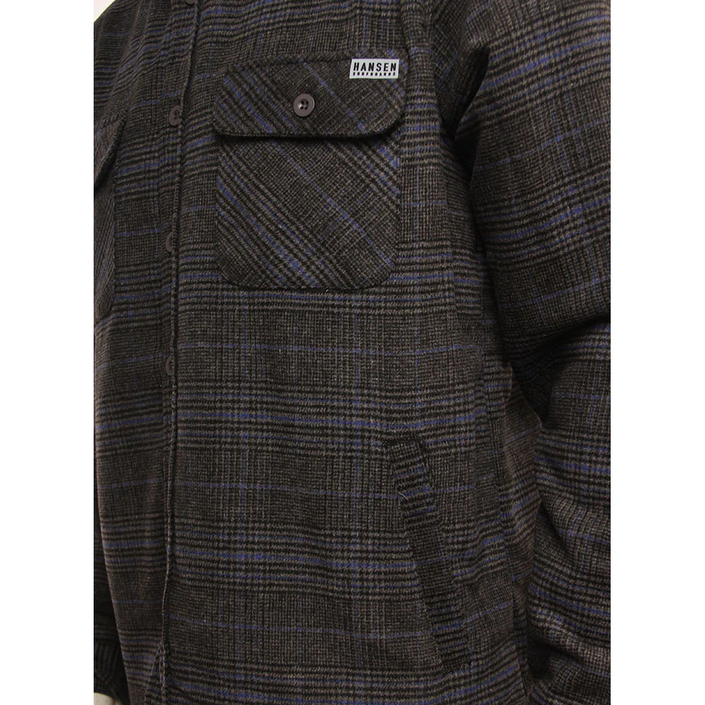 Hansen Mens Jacket Grayson