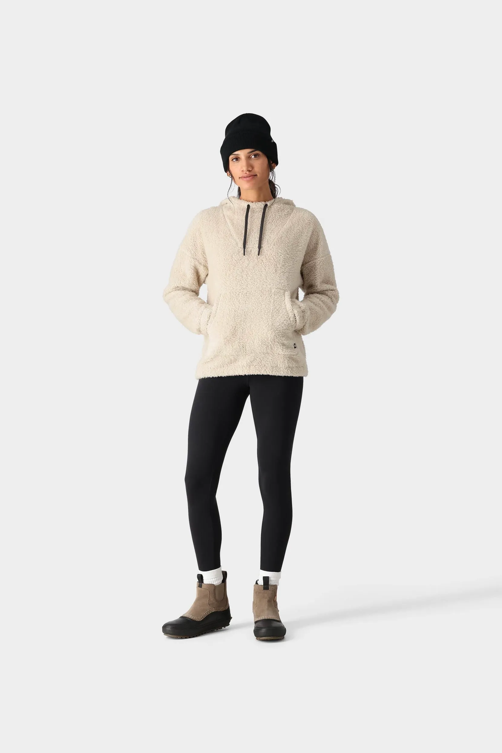 686 Womens Snow Layers Sherpa Hoody