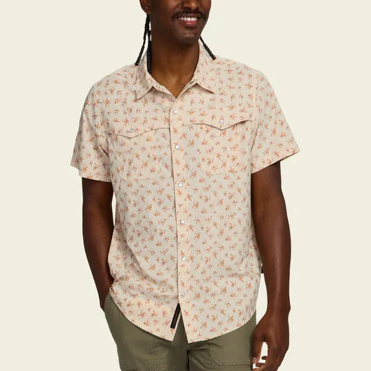 Howler Brothers Mens Woven Open Country Tech