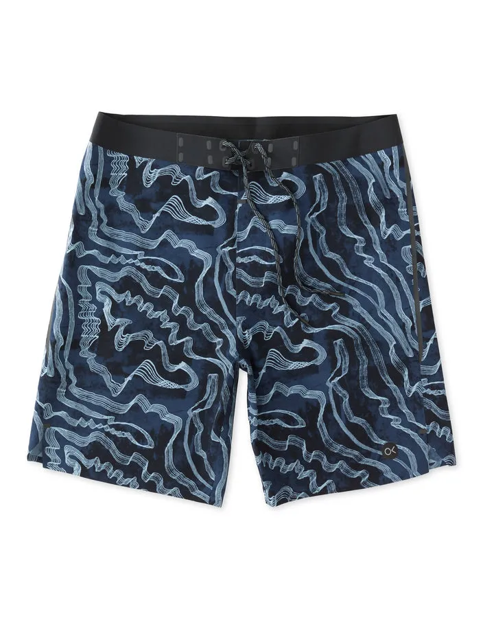 Outerknown Mens Boardshorts APEX Evolution Trunk by Kelly