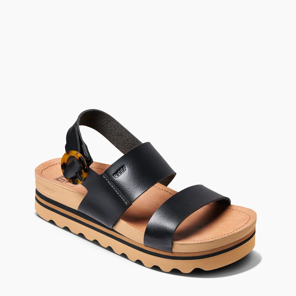Reef Womens Sandals Vista Hi Buckle