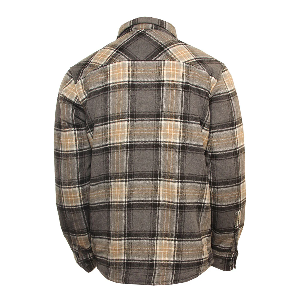 Hansen Mens Shirt Sherpa