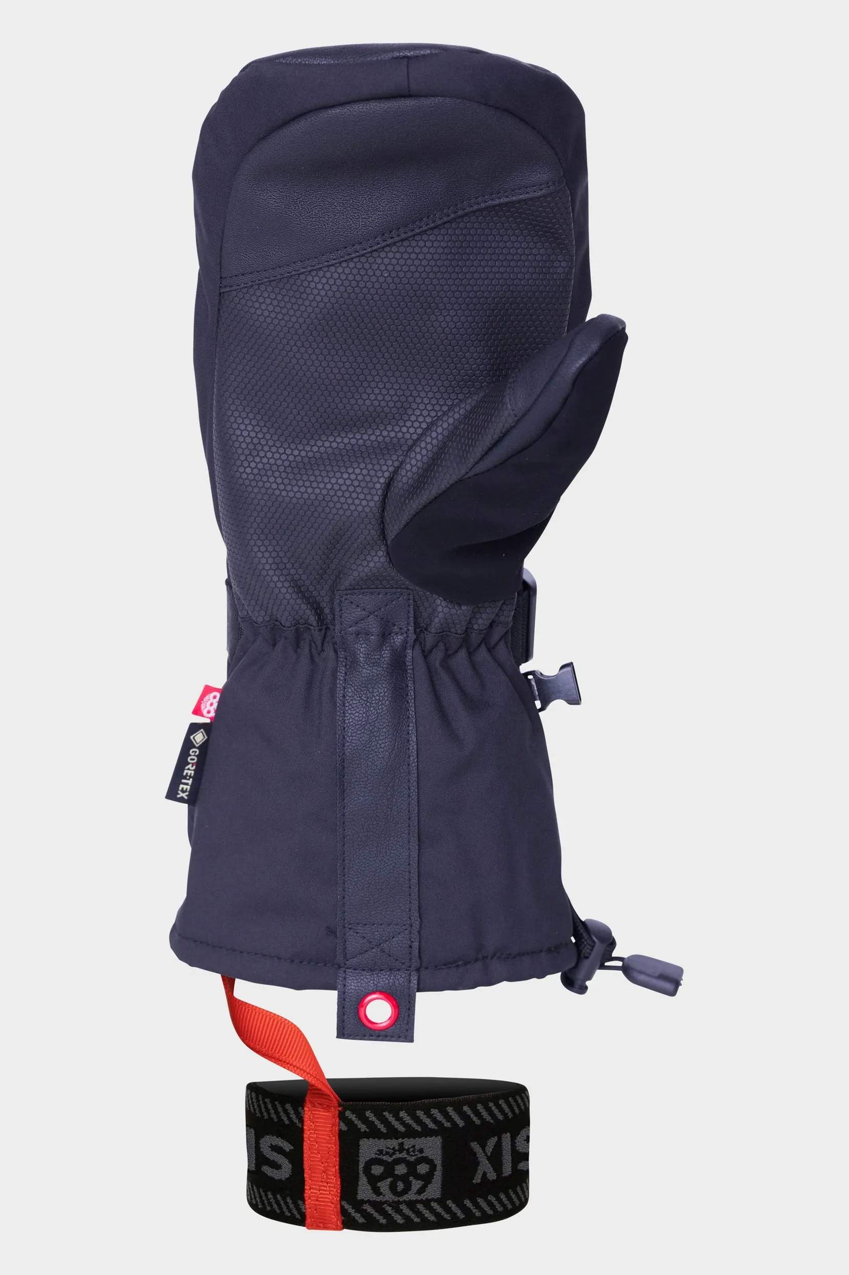686 Mens Mittens GORE-TEX SMARTY 3-in-1 Gauntlet Mitt
