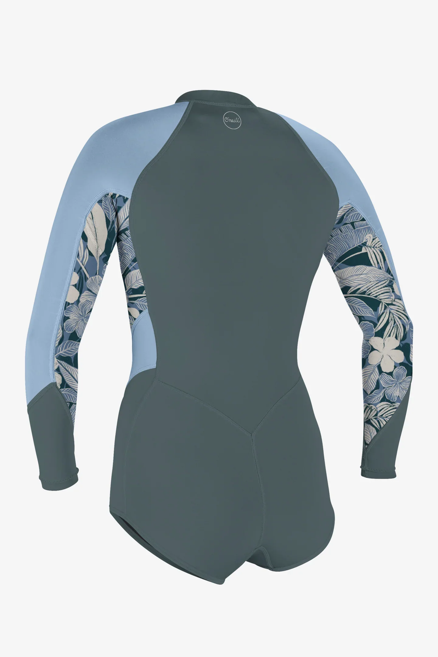 Oneill Womens Wetsuit Bahia 2/1mm Long Sleeve Springsuit