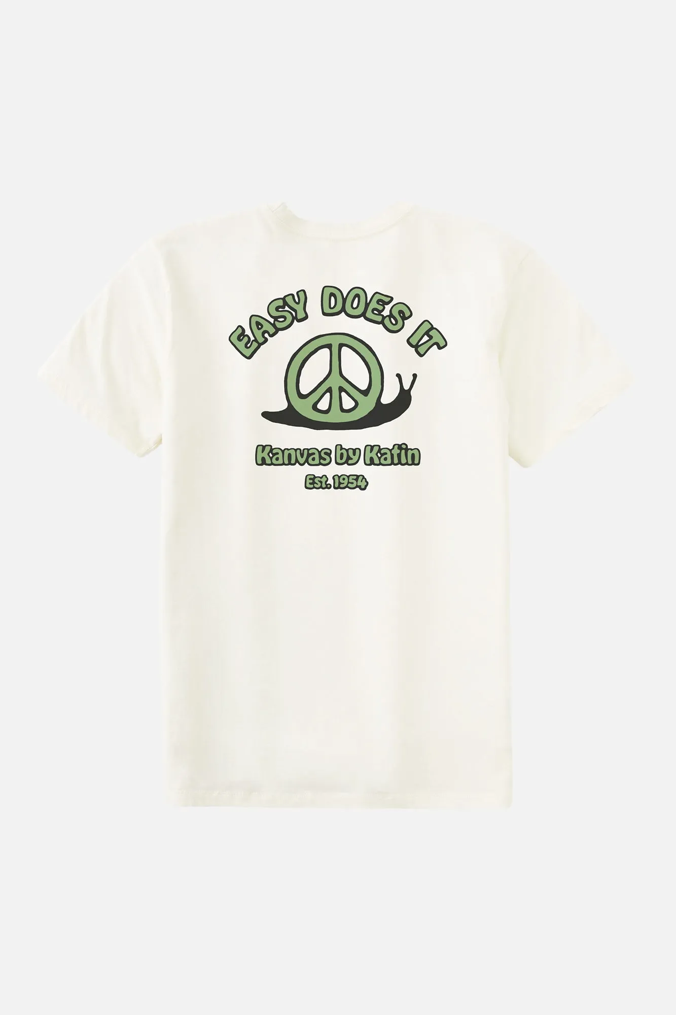 Katin Mens Shirt Snail