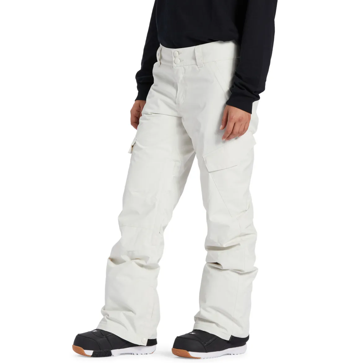 DC Womens Snow Pants Nonchalant