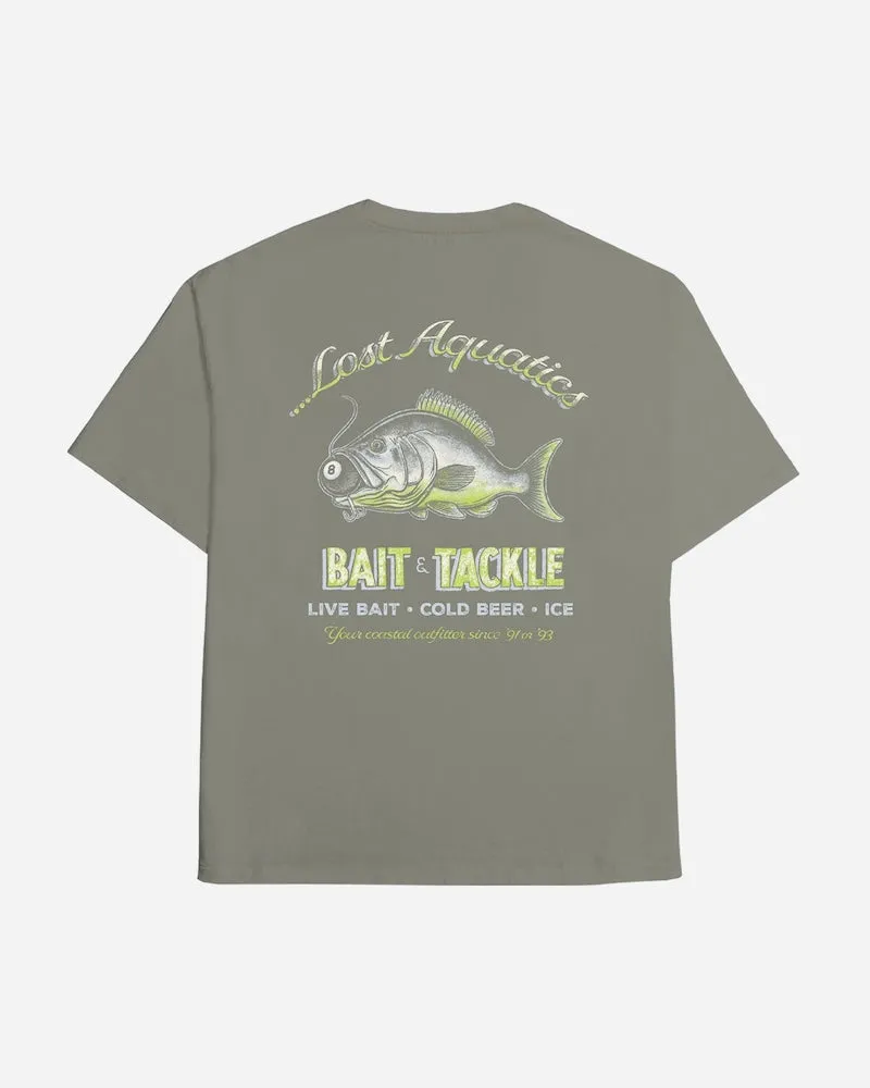 Lost Mens Shirt Bait Boxy