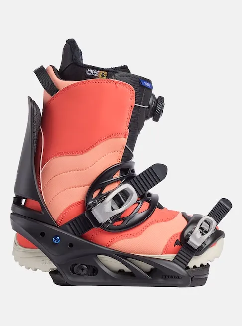 Burton Womens Snowboard Bindings Lexa Re:Flex