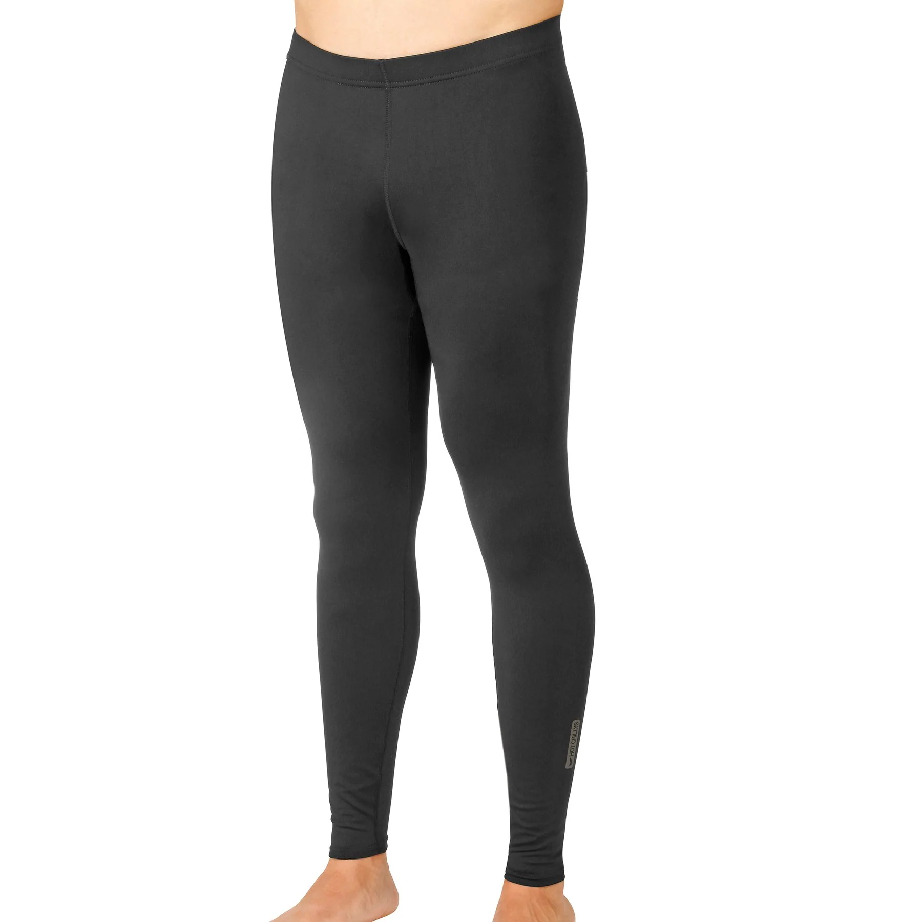 Hot Chillys Mens Base Layers Micro-Elite Chamois Tight