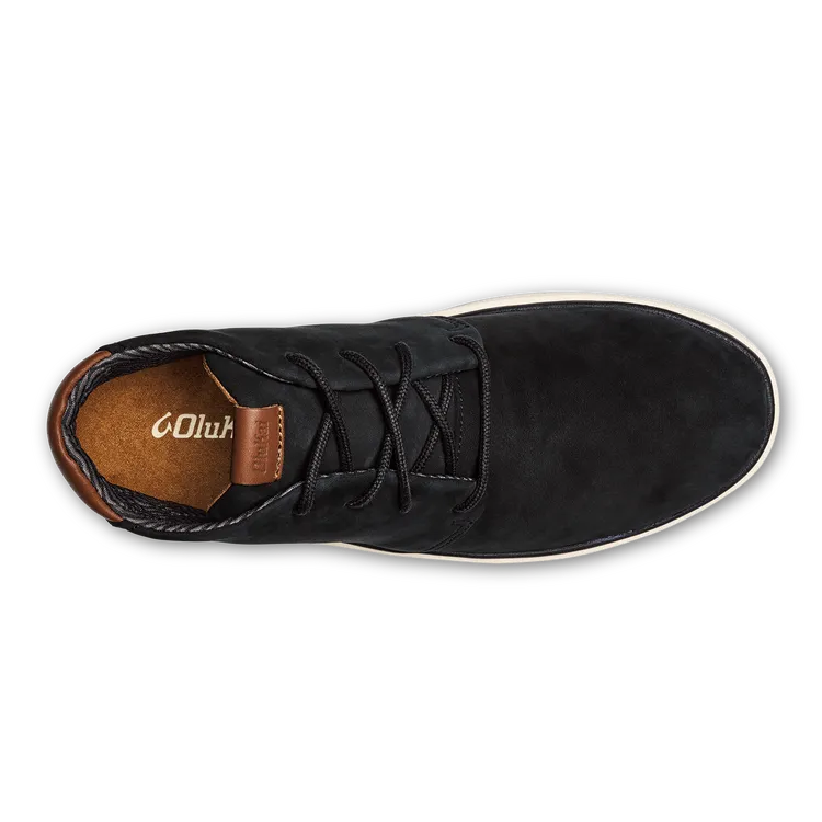 Olukai Mens Boots Papakū 'Ili