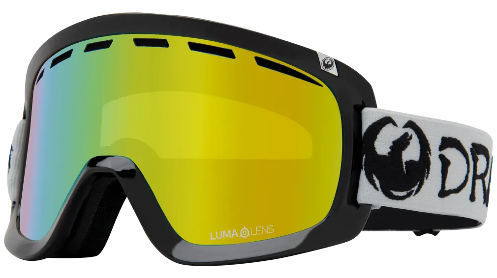 Dragon Snow Goggles D1 OTG