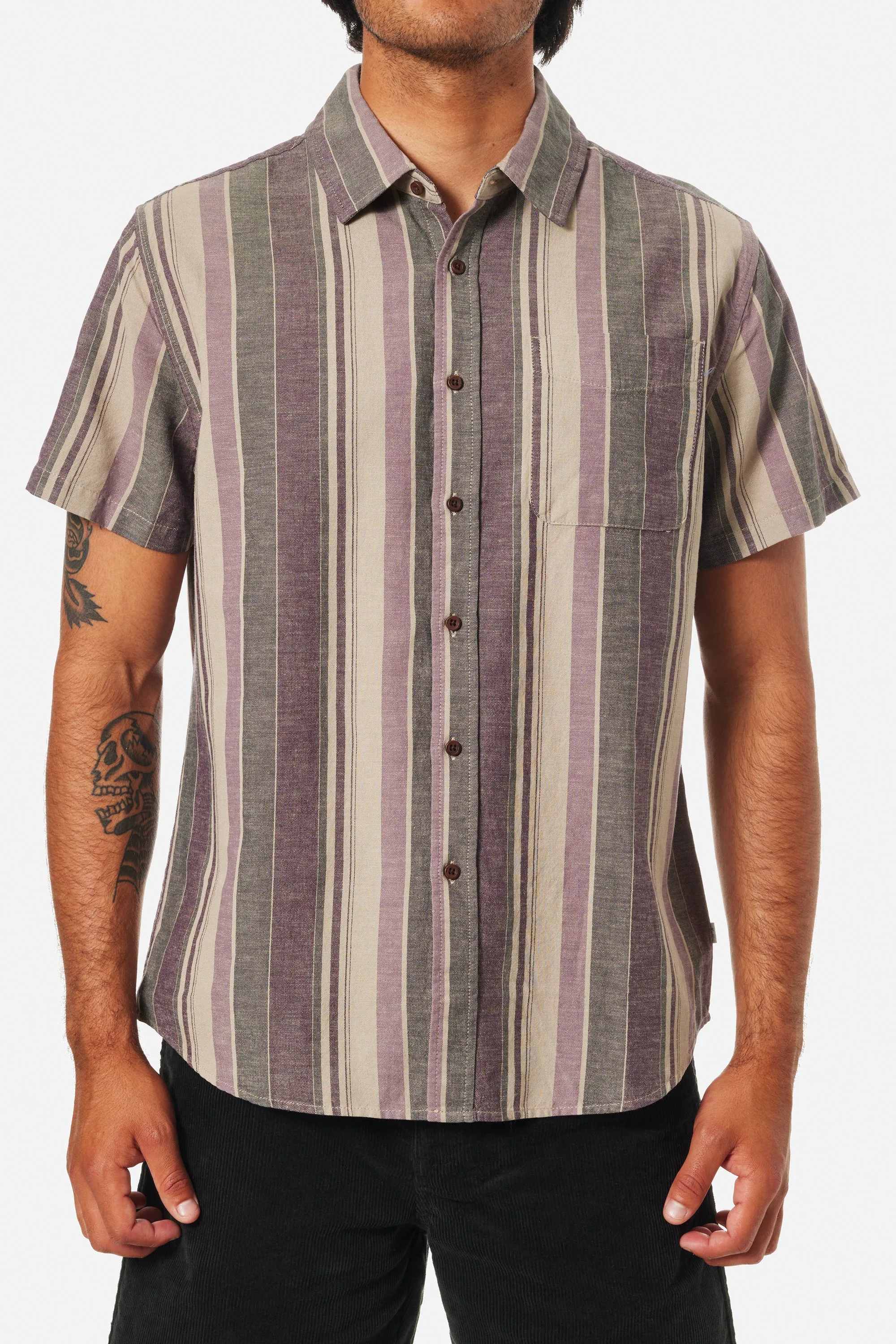 Katin Mens Woven York