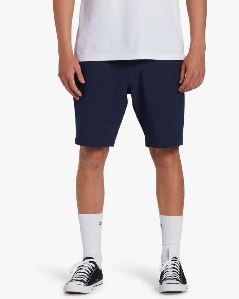 Billabong Mens Shorts Crossfire Mid Submersible 19