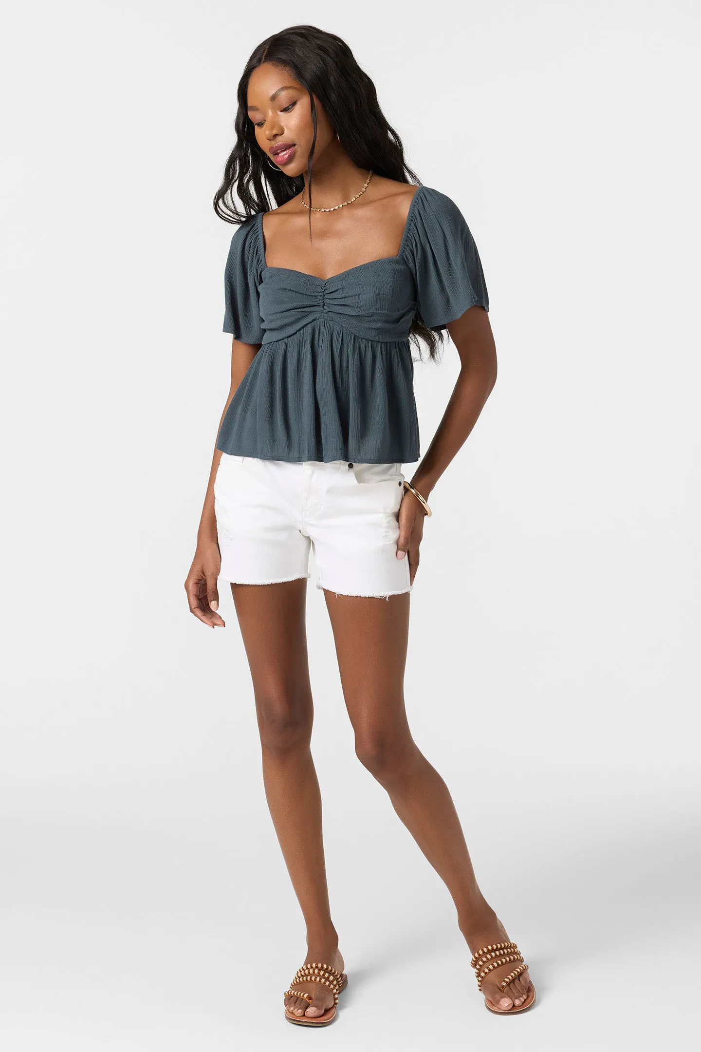 Oneill Womens Shirt Reema Top