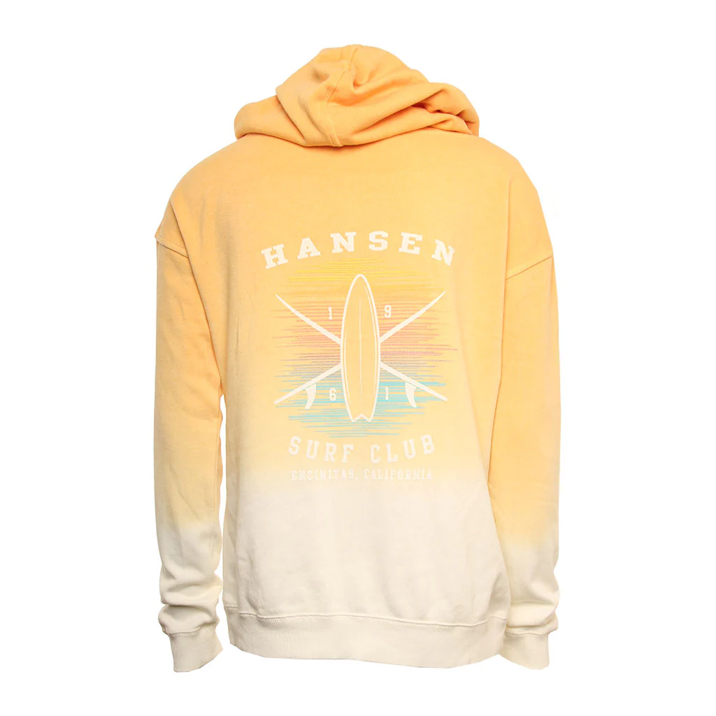 Hansen Womens Sweatshirt Vortex Ombre