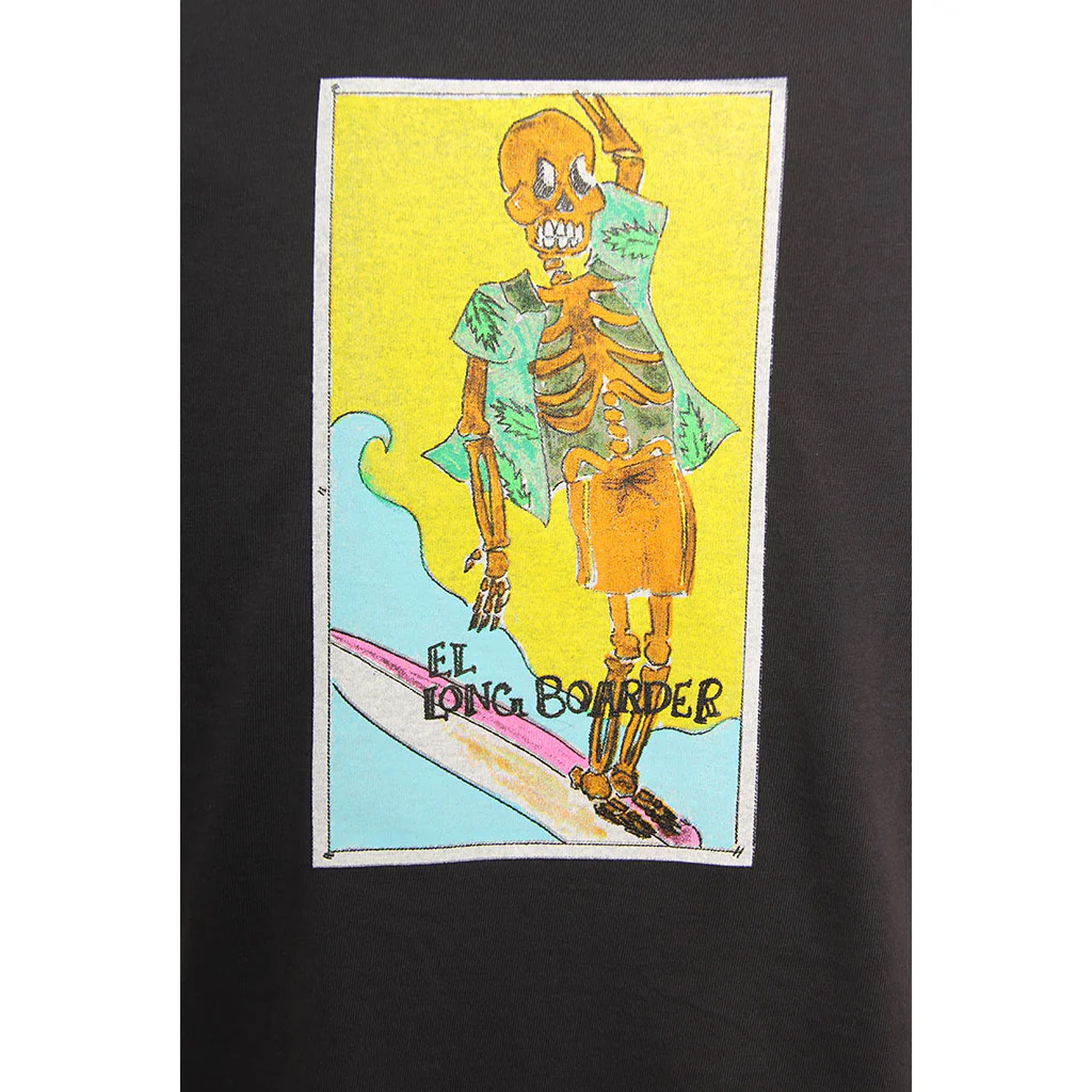 Hansen Mens Shirt El Long Boarder