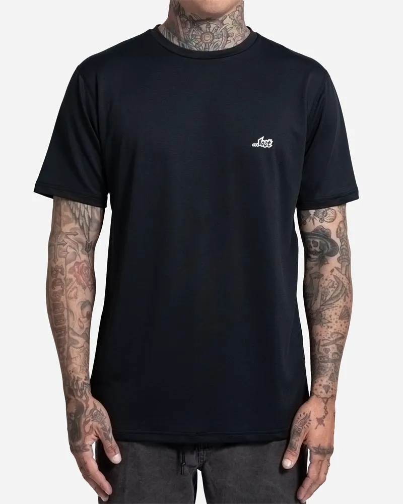 Lost Mens Rashguard Hydra Surf Tee