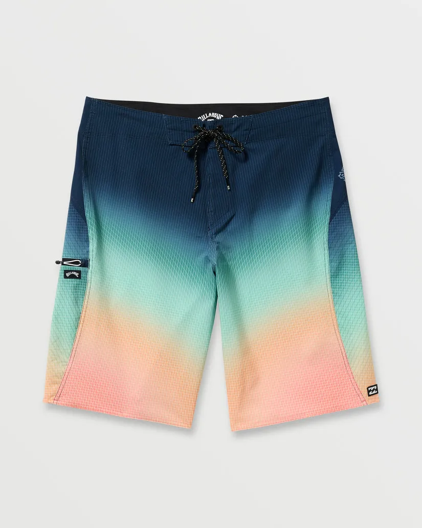 Billabong Mens Boardshorts Fluid Pro 20