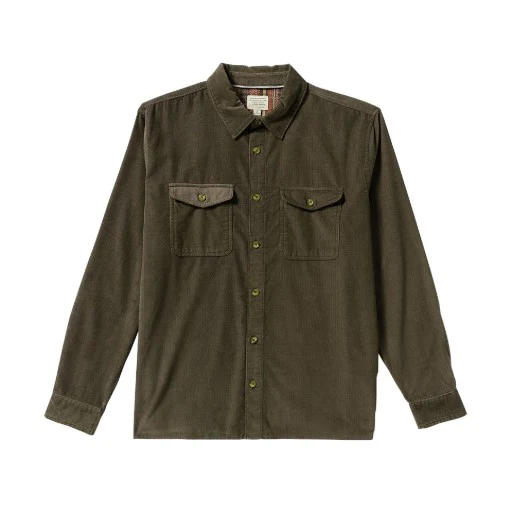 Billabong Mens Shirt Austin Garage
