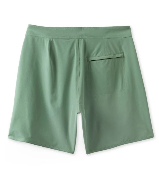 Outerknown Mens Boardshorts All Time Scallop