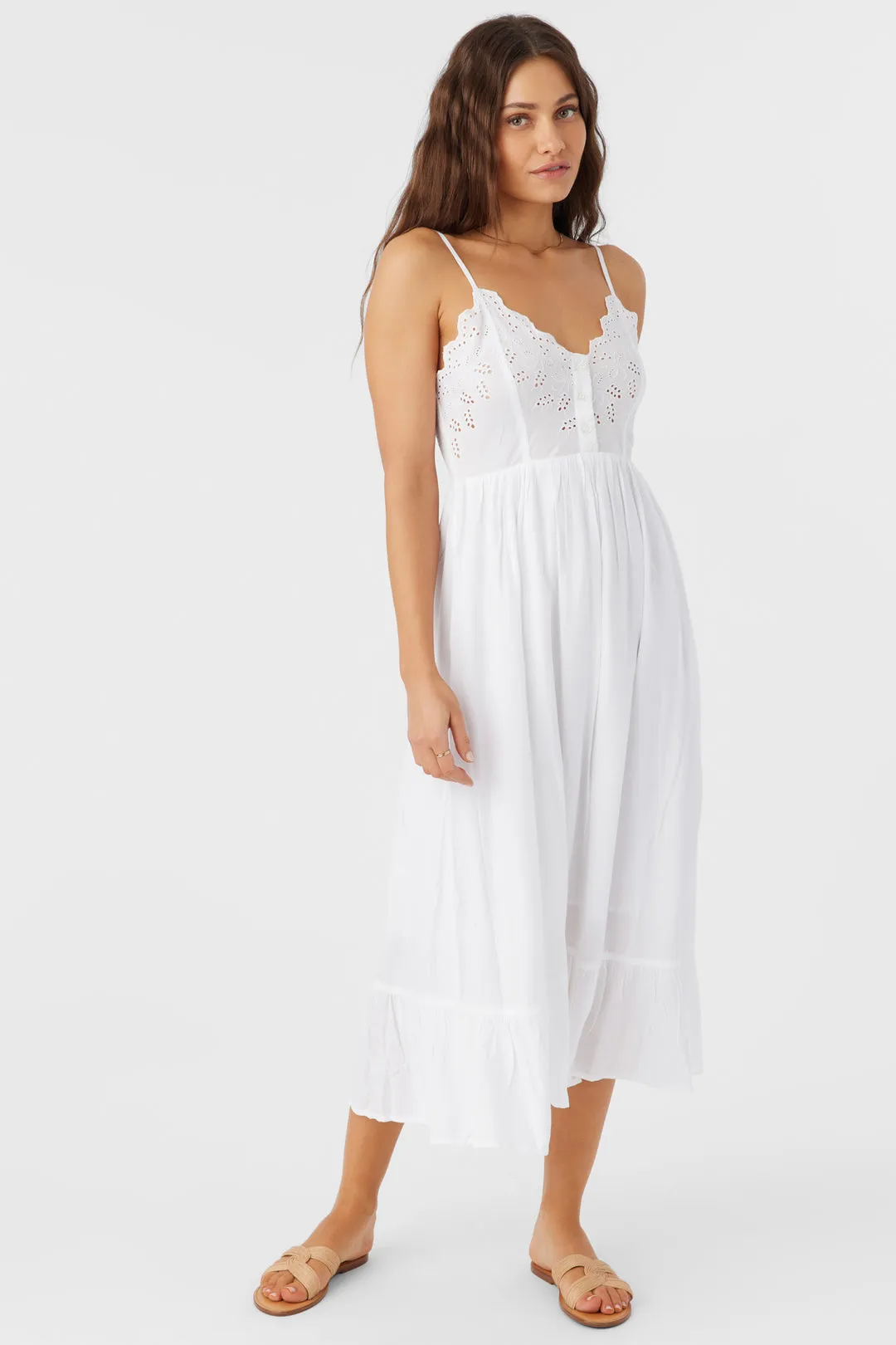 Oneill Womens Dress Shiba Maxi