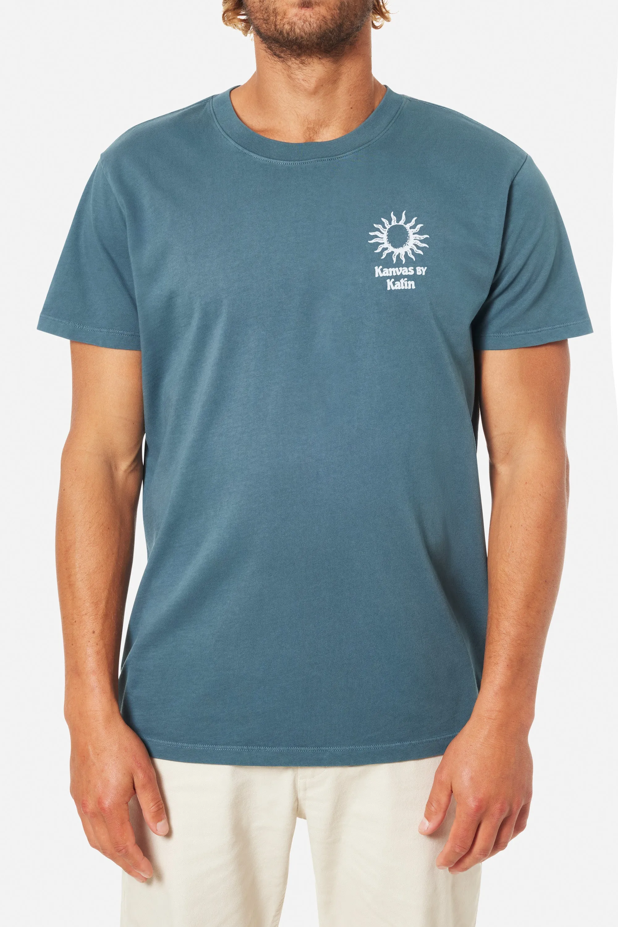 Katin Mens Shirt Warped