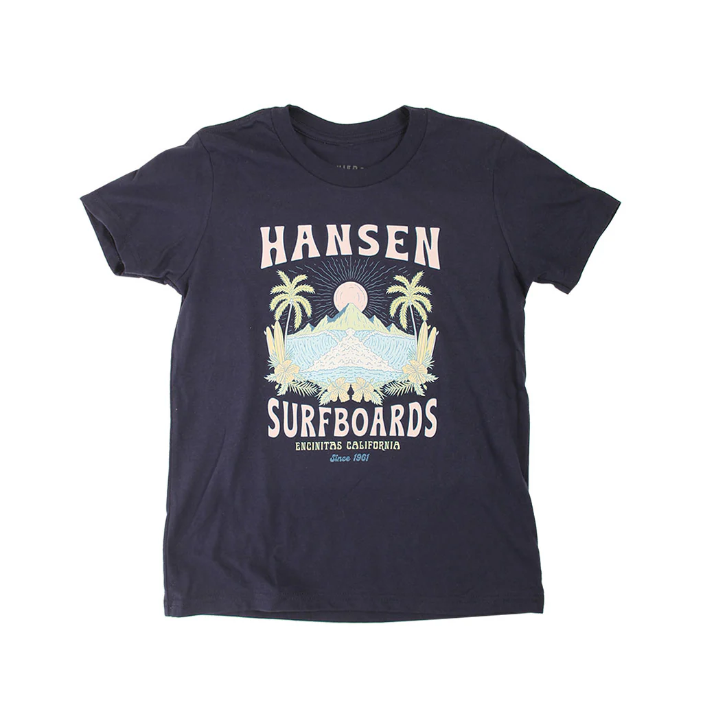 Hansen Kids Shirt Coastline