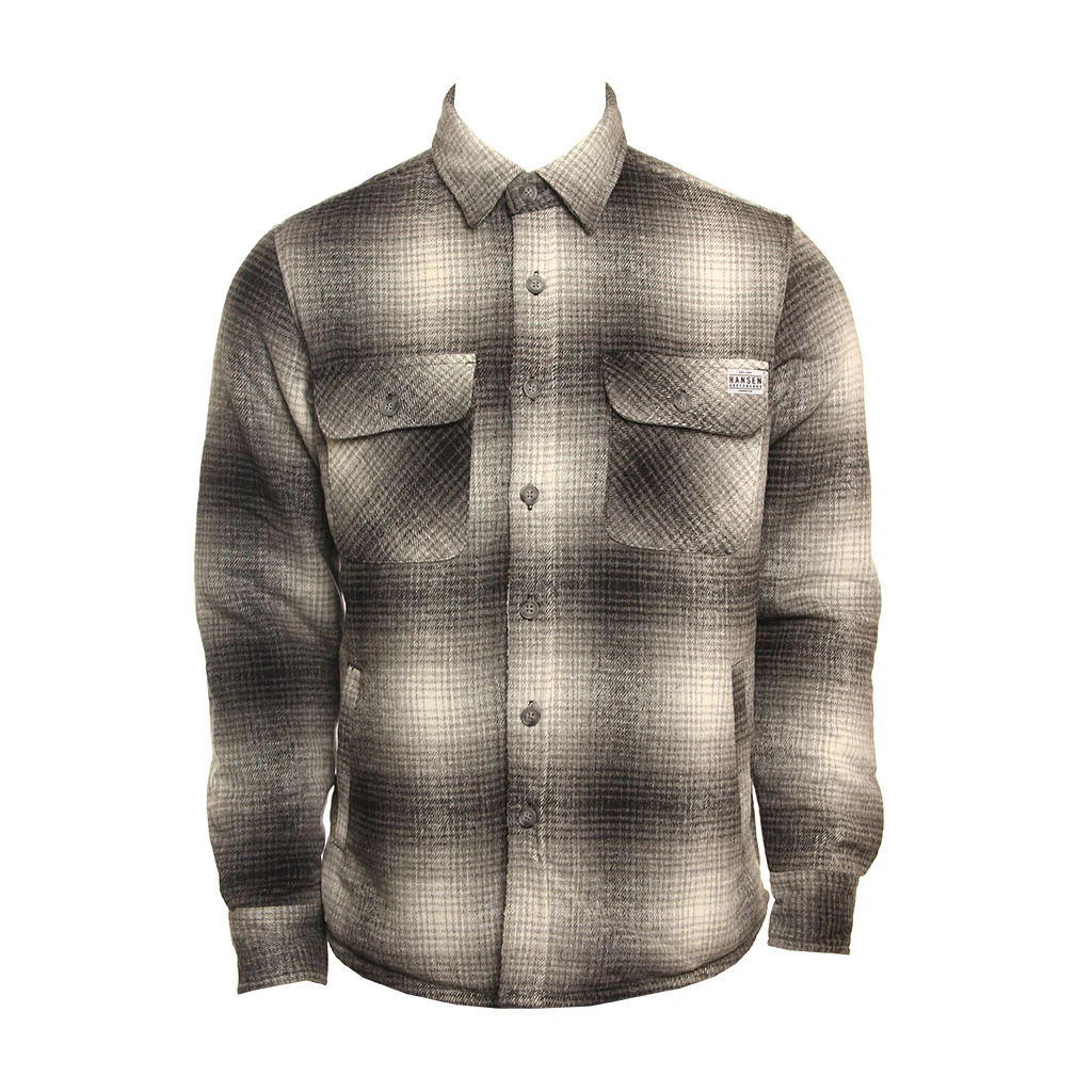 Hansen Mens Shirt Sherpa