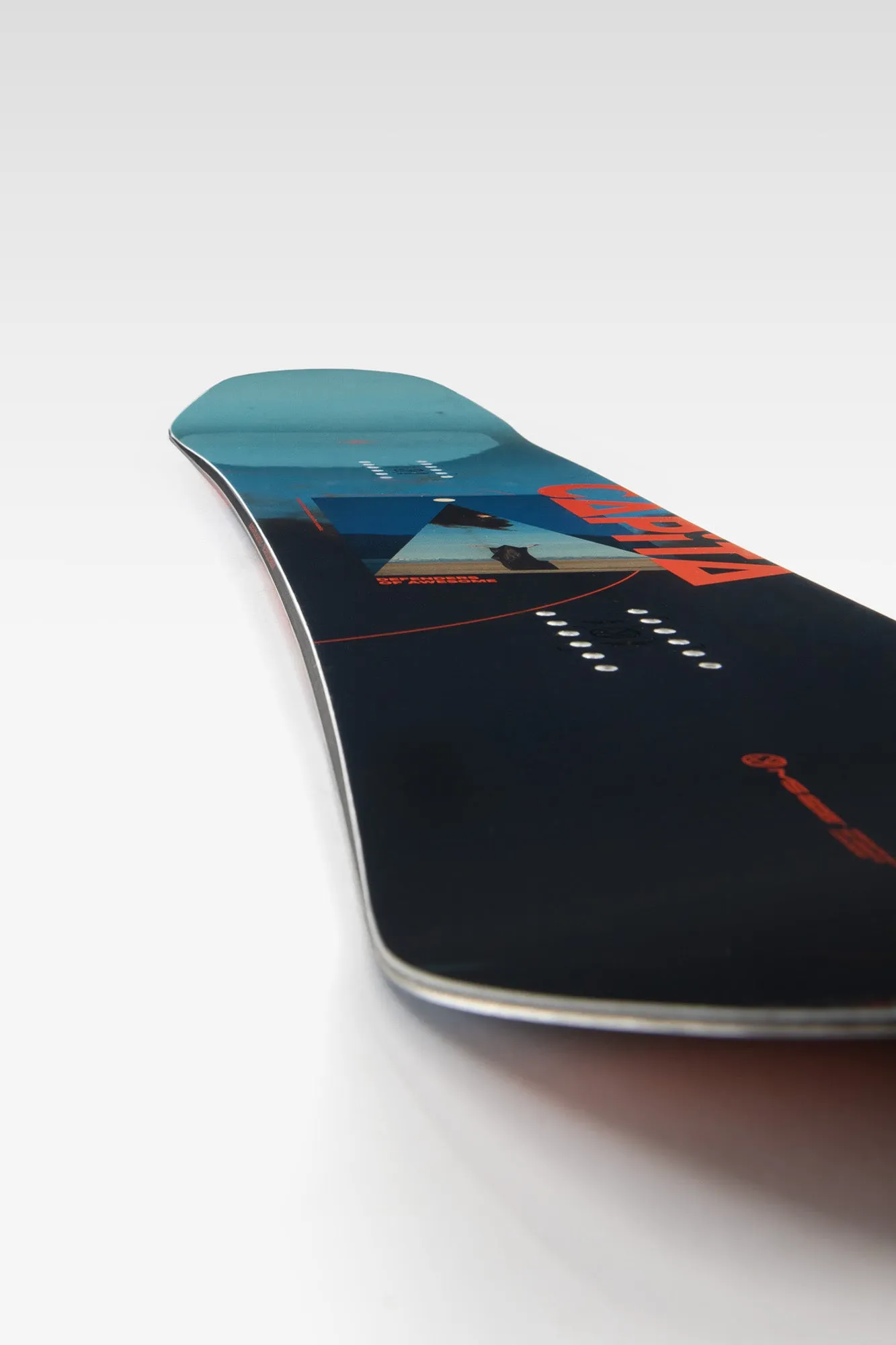 Capita Mens Snowboard D.O.A.
