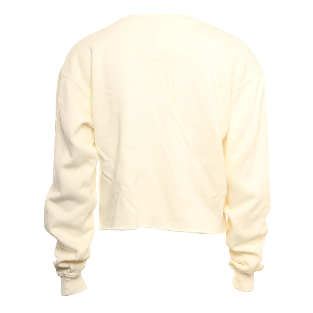 Hansen Womens Sweatshirt Waveskimmer Waveflower