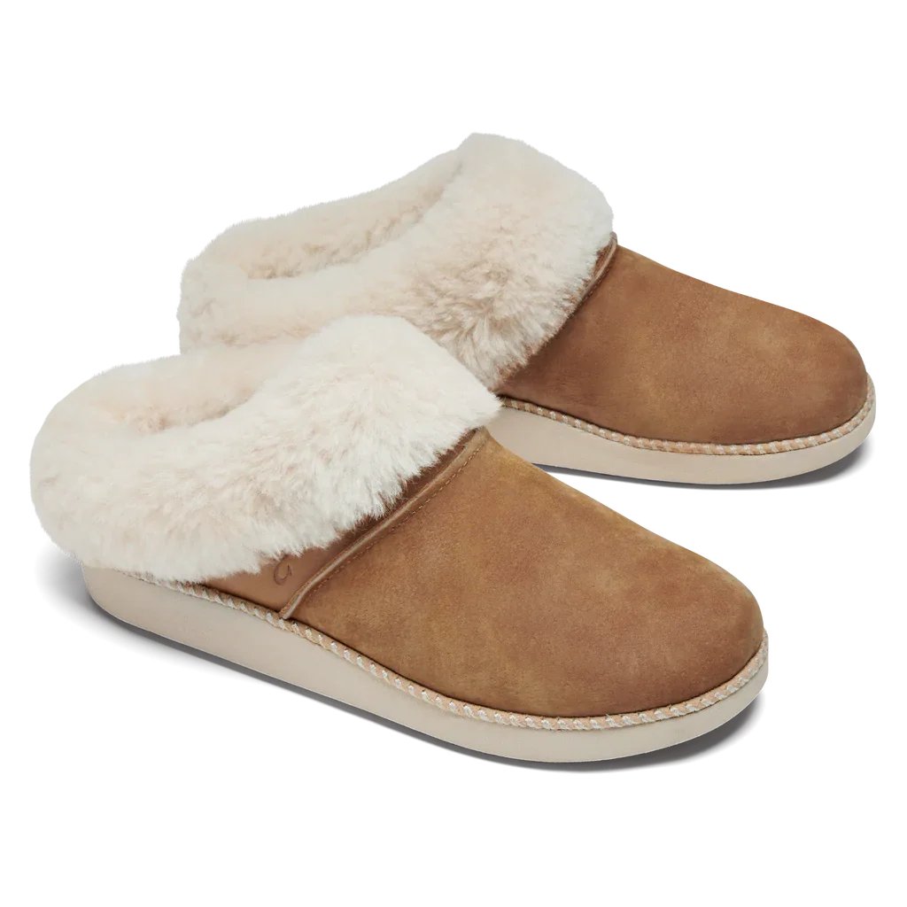 Olukai Womens Slippers Ku'i