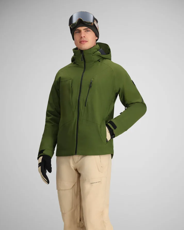 Obermeyer Mens Snow Jacket Raze