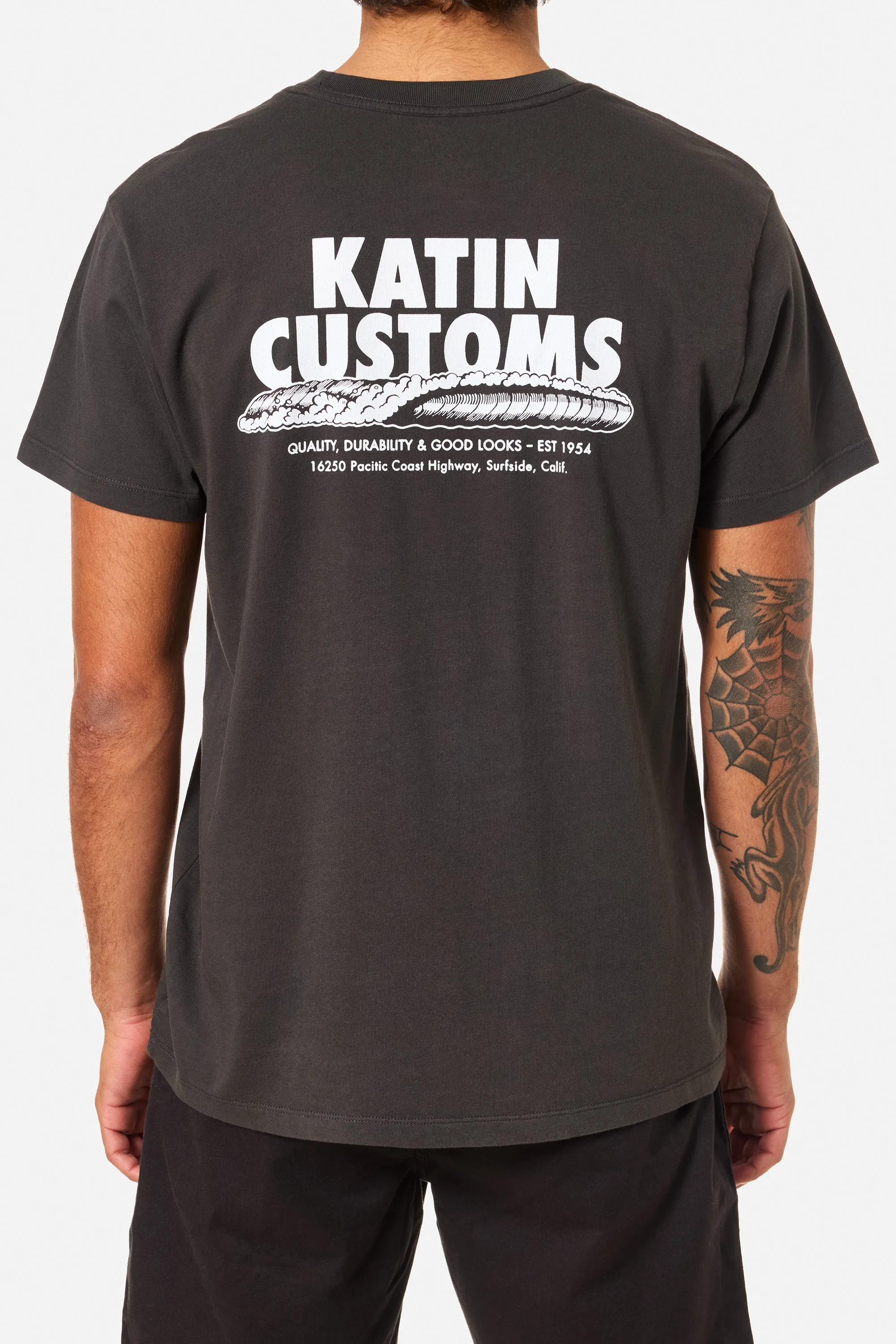 Katin Mens Shirt Pipe