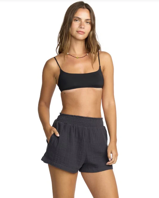 Billabong Womens Shorts In The Waves