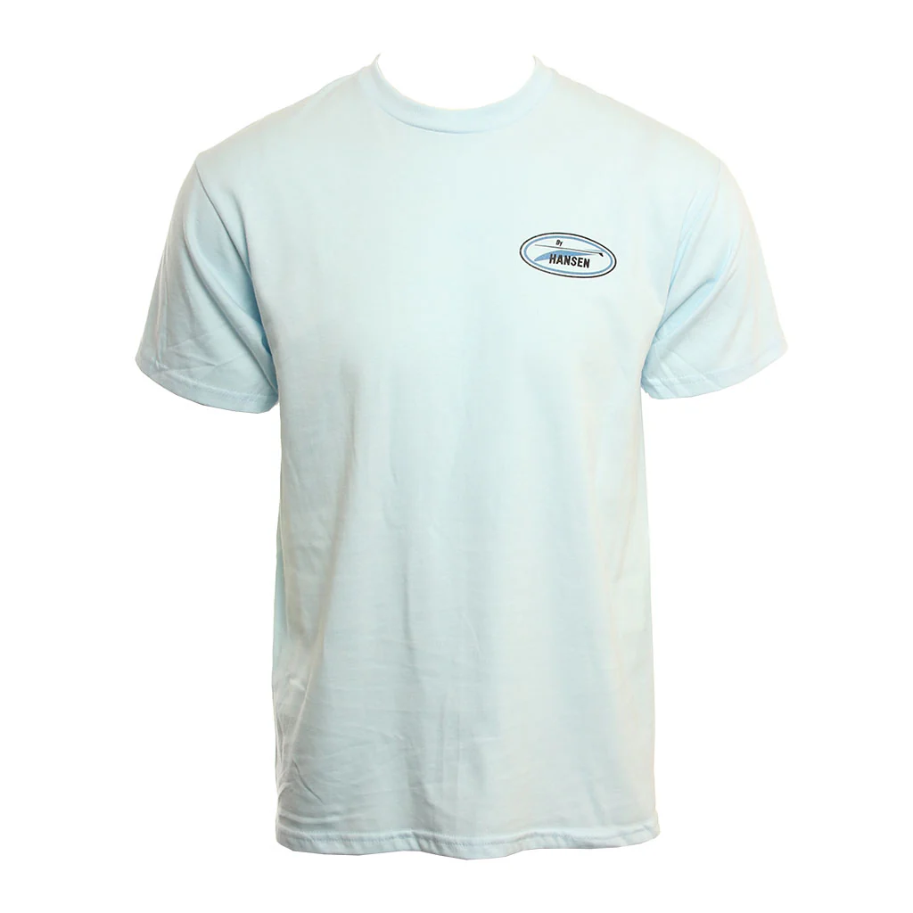 Hansen Mens Shirt Tres Boards