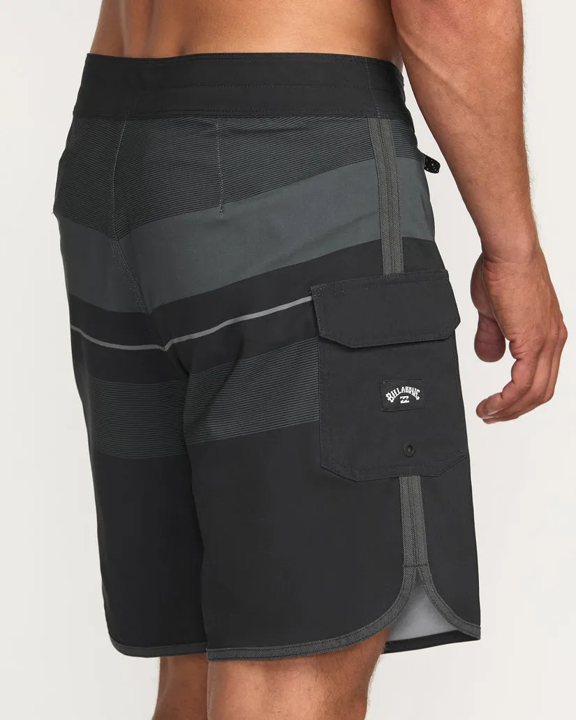 Billabong Mens Boardshorts 73 Pro Performance 18